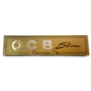 OCB Premium slim gold